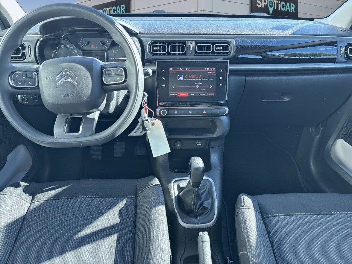 Citroën C3 PureTech 83 S&S BVM5 Shine