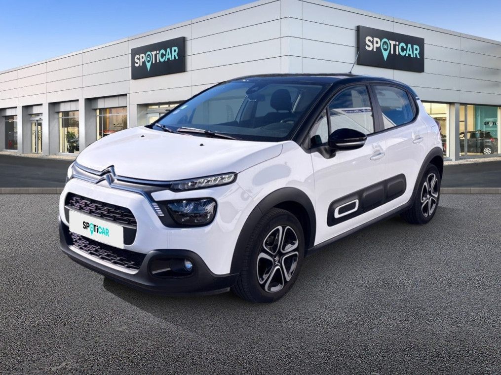 Citroën C3 PureTech 83 S&S BVM5 Shine