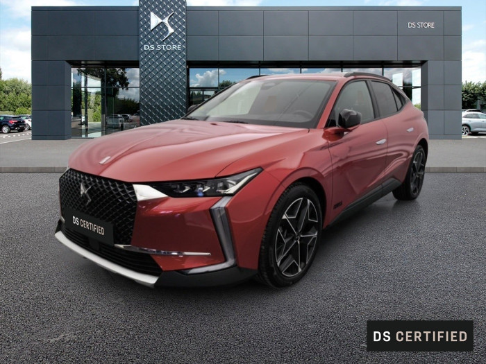 DS DS 4 BlueHDi 130 EAT8 Cross Rivoli
