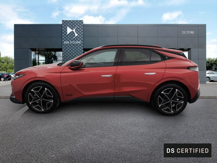 DS DS 4 BlueHDi 130 EAT8 Cross Rivoli