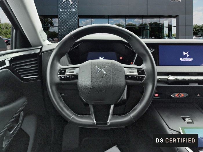 DS DS 4 BlueHDi 130 EAT8 Cross Rivoli