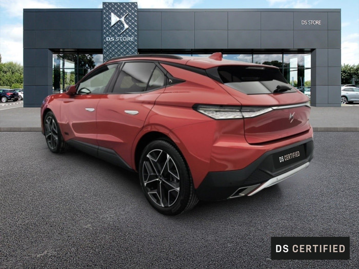 DS DS 4 BlueHDi 130 EAT8 Cross Rivoli