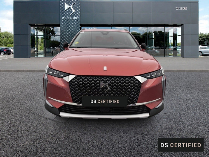 DS DS 4 BlueHDi 130 EAT8 Cross Rivoli