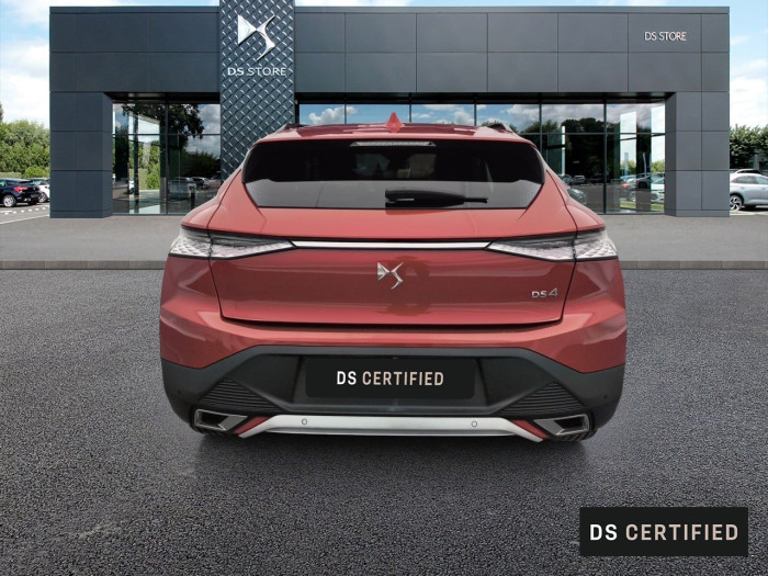 DS DS 4 BlueHDi 130 EAT8 Cross Rivoli