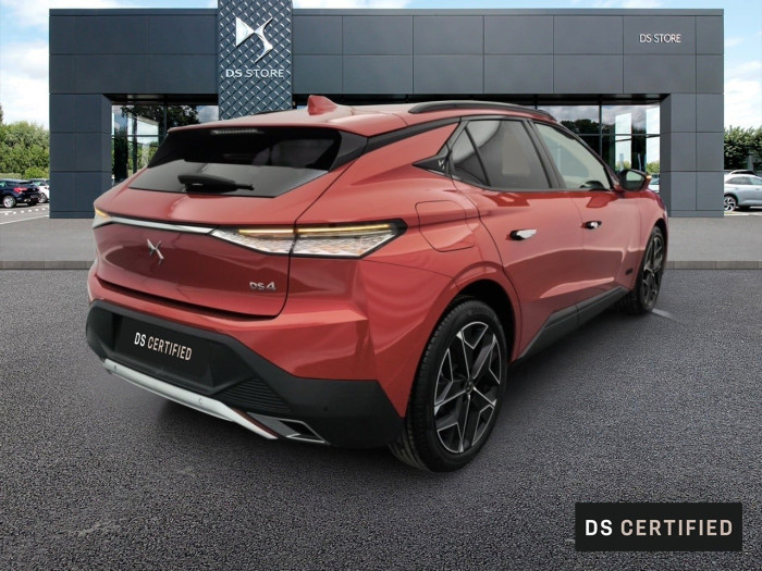DS DS 4 BlueHDi 130 EAT8 Cross Rivoli
