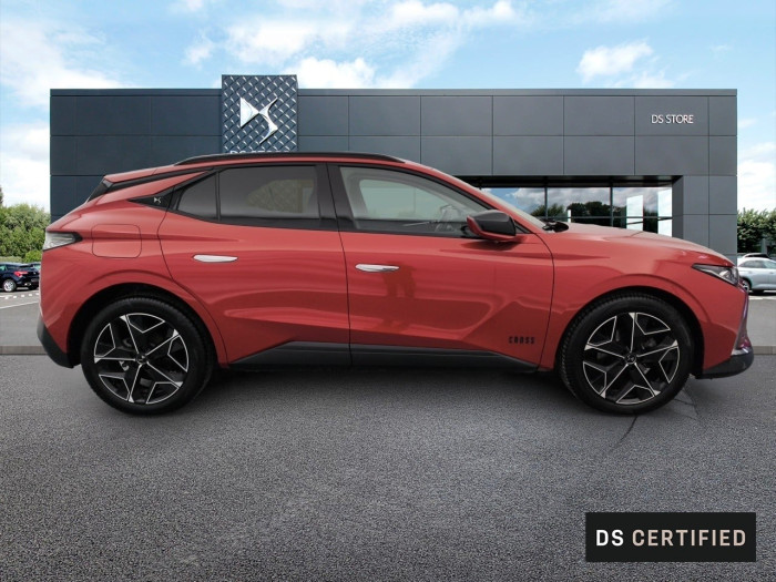 DS DS 4 BlueHDi 130 EAT8 Cross Rivoli