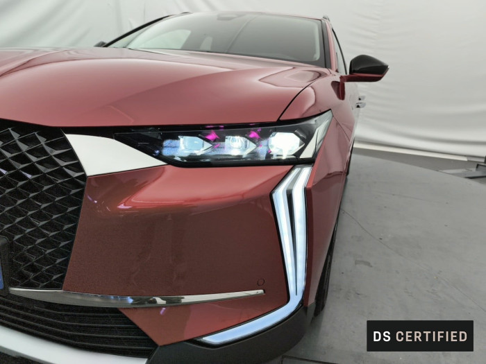 DS DS 4 BlueHDi 130 EAT8 Cross Rivoli