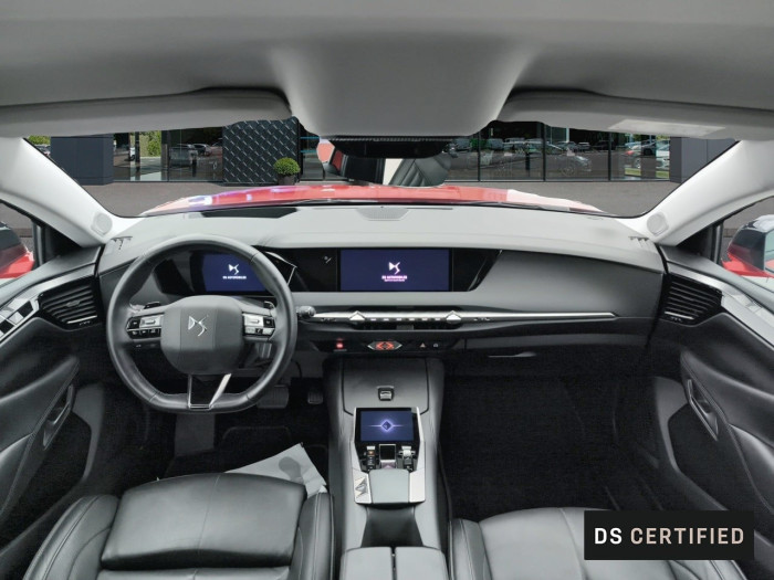 DS DS 4 BlueHDi 130 EAT8 Cross Rivoli