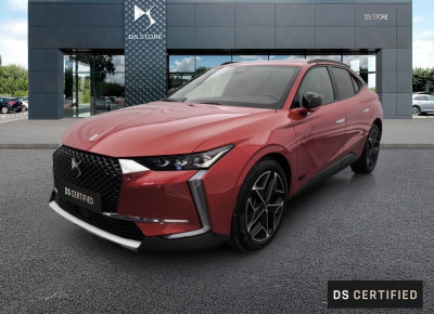 DS DS 4 BlueHDi 130 EAT8 Cross Rivoli