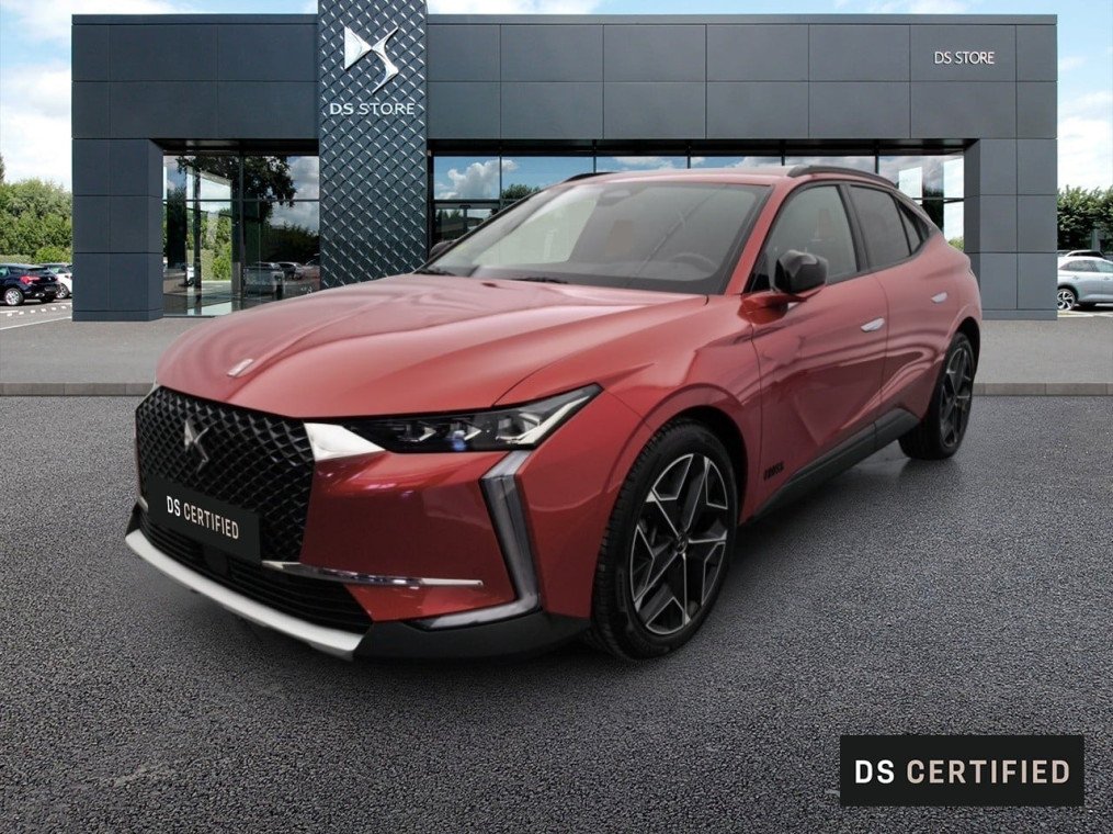 DS DS 4 BlueHDi 130 EAT8 Cross Rivoli