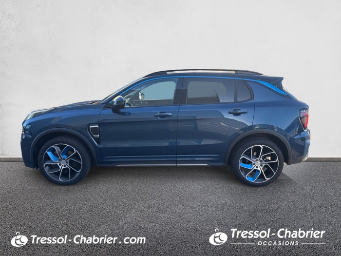 Lynk & Co 01 1.5 PHEV 276 ch More