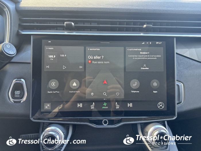 Lynk & Co 01 1.5 PHEV 276 ch More