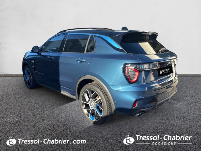 Lynk & Co 01 1.5 PHEV 276 ch More
