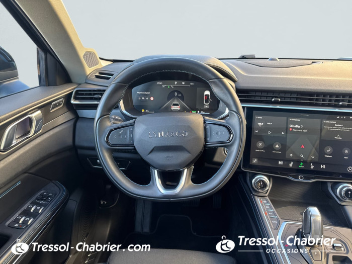 Lynk & Co 01 1.5 PHEV 276 ch More