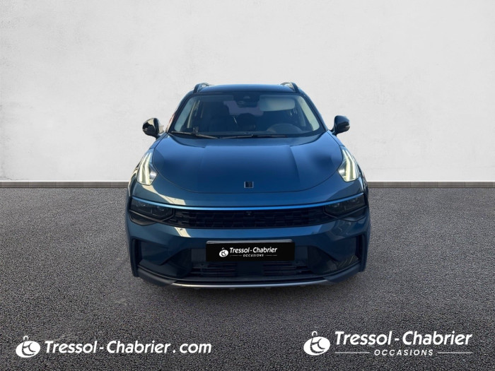 Lynk & Co 01 1.5 PHEV 276 ch More
