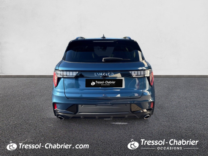 Lynk & Co 01 1.5 PHEV 276 ch More