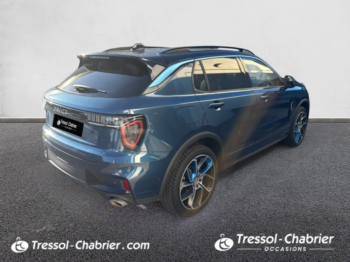 Lynk & Co 01 1.5 PHEV 276 ch More