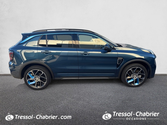 Lynk & Co 01 1.5 PHEV 276 ch More