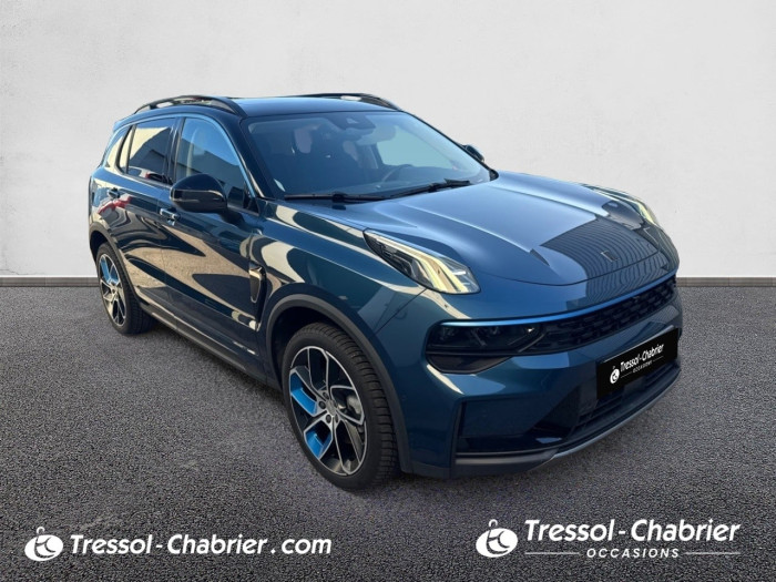 Lynk & Co 01 1.5 PHEV 276 ch More