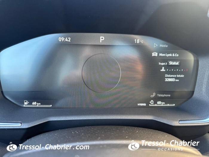 Lynk & Co 01 1.5 PHEV 276 ch More