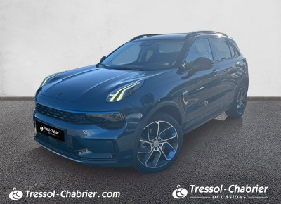 Lynk & Co 01 1.5 PHEV 276 ch More