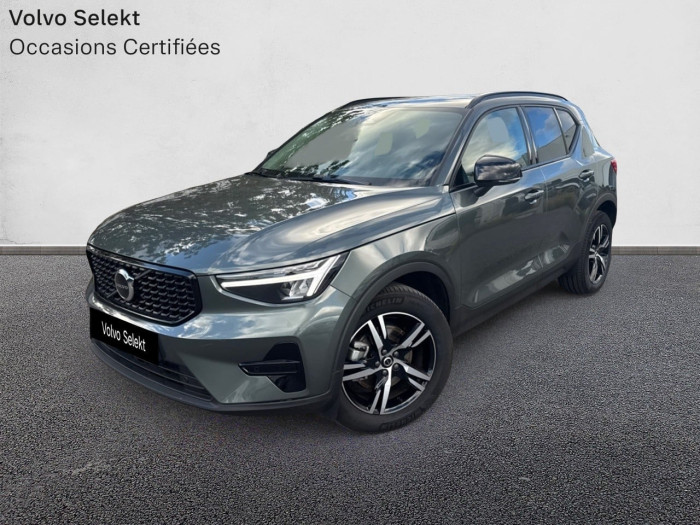 Volvo XC40 B3 163 ch DCT7 Lounge Edition