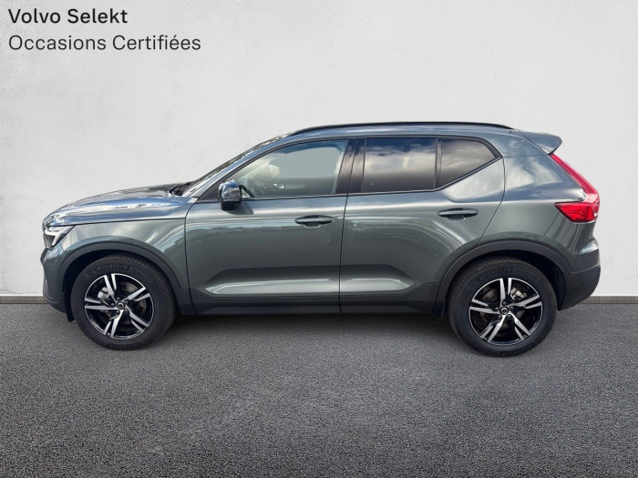 Volvo XC40 B3 163 ch DCT7 Lounge Edition