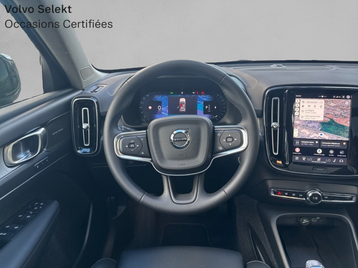 Volvo XC40 B3 163 ch DCT7 Lounge Edition