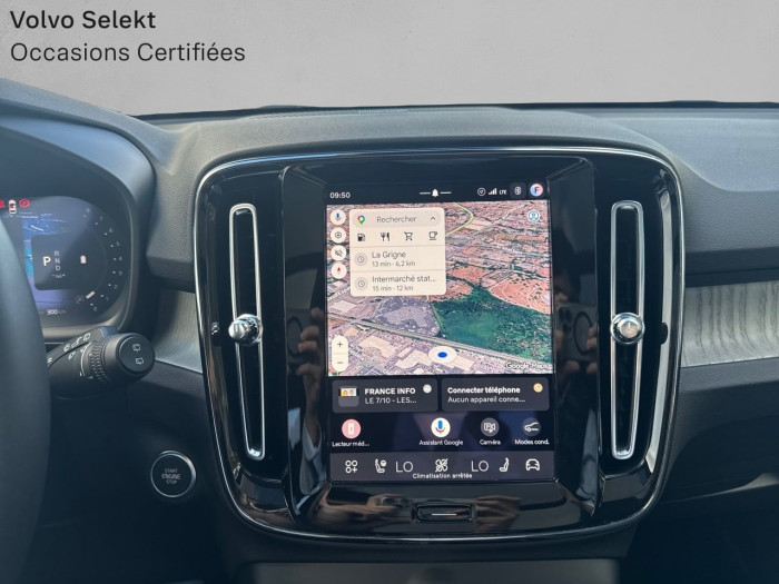 Volvo XC40 B3 163 ch DCT7 Lounge Edition