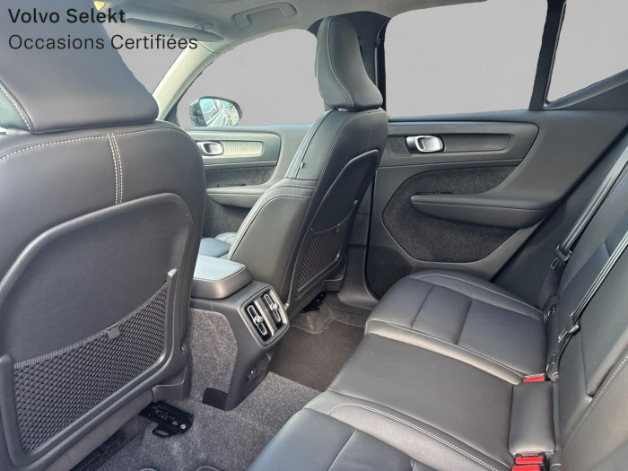 Volvo XC40 B3 163 ch DCT7 Lounge Edition