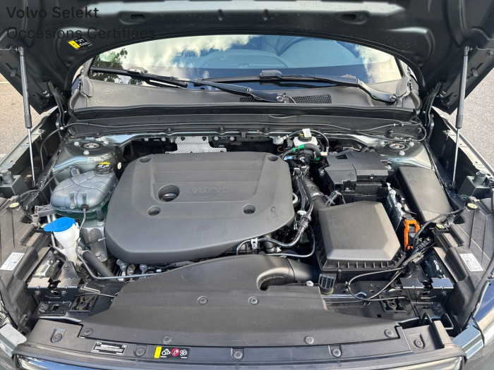 Volvo XC40 B3 163 ch DCT7 Lounge Edition