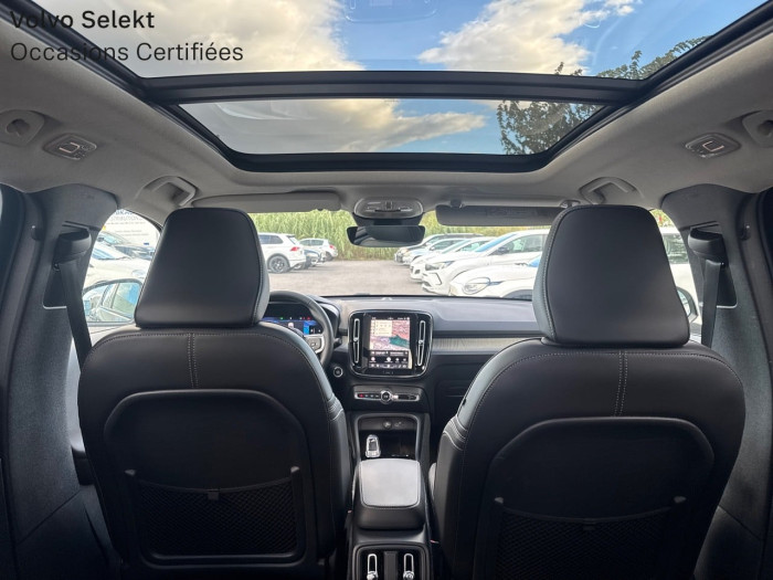 Volvo XC40 B3 163 ch DCT7 Lounge Edition