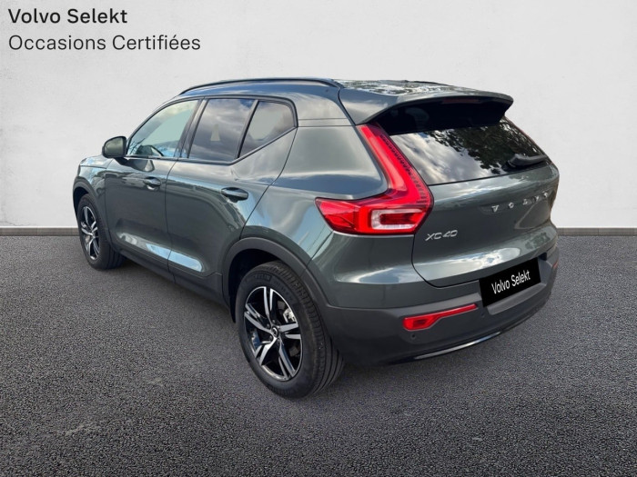 Volvo XC40 B3 163 ch DCT7 Lounge Edition