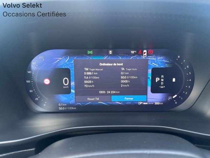 Volvo XC40 B3 163 ch DCT7 Lounge Edition