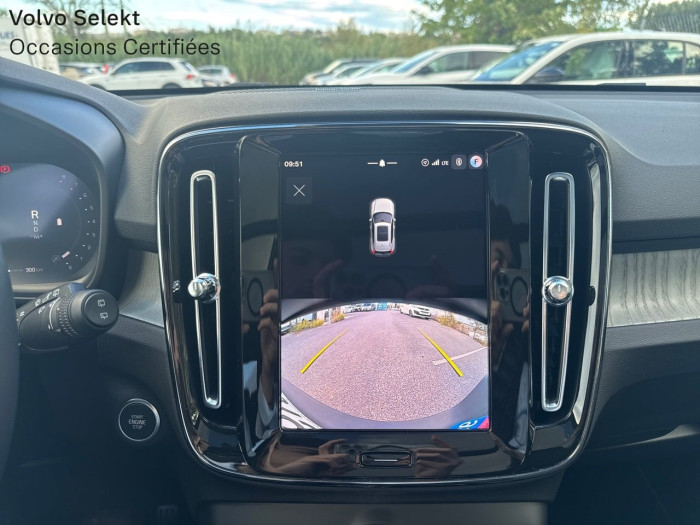 Volvo XC40 B3 163 ch DCT7 Lounge Edition