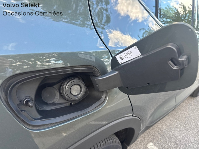 Volvo XC40 B3 163 ch DCT7 Lounge Edition