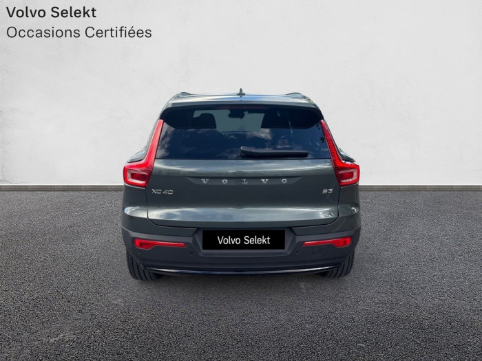 Volvo XC40 B3 163 ch DCT7 Lounge Edition
