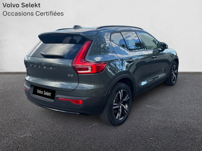 Volvo XC40 B3 163 ch DCT7 Lounge Edition