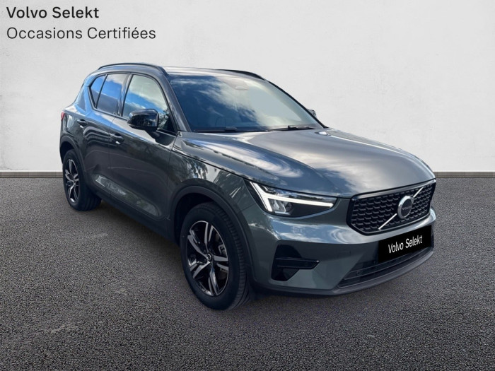 Volvo XC40 B3 163 ch DCT7 Lounge Edition