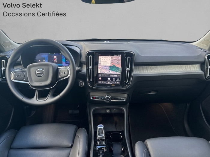 Volvo XC40 B3 163 ch DCT7 Lounge Edition