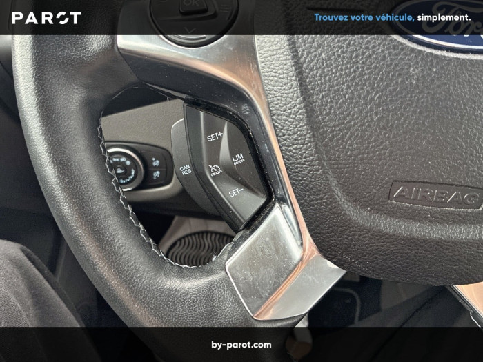 Ford TRANSIT CONNECT CABINE APPROFONDIE TOURNEO CONNECT 1.0 FLEXIFUEL 100 CH BVM 6 ACTIVE