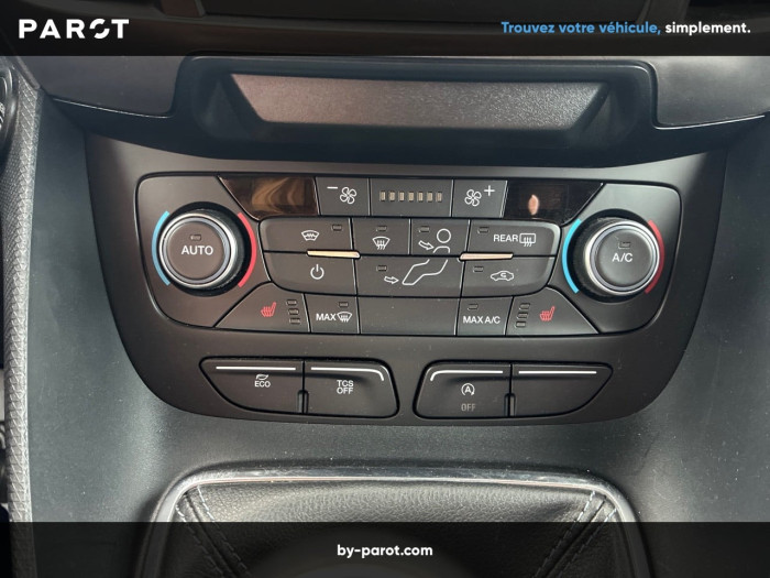 Ford TRANSIT CONNECT CABINE APPROFONDIE TOURNEO CONNECT 1.0 FLEXIFUEL 100 CH BVM 6 ACTIVE