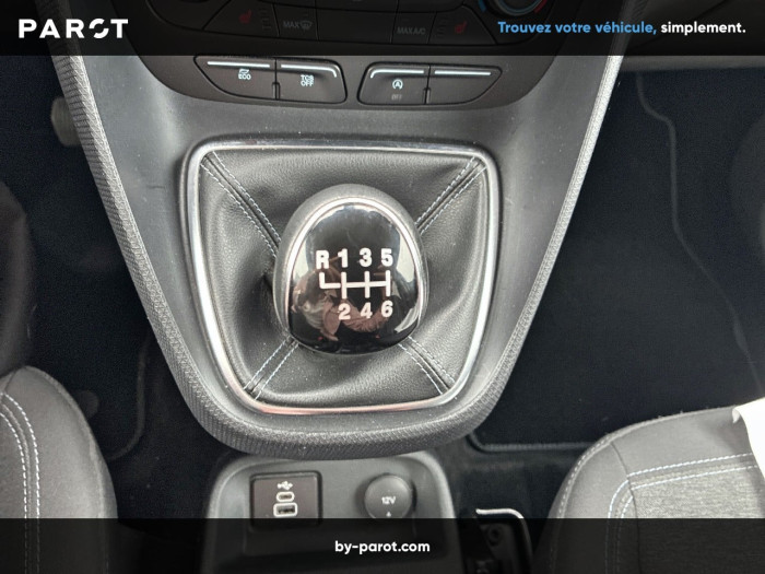 Ford TRANSIT CONNECT CABINE APPROFONDIE TOURNEO CONNECT 1.0 FLEXIFUEL 100 CH BVM 6 ACTIVE