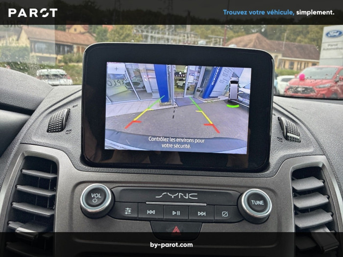 Ford TRANSIT CONNECT CABINE APPROFONDIE TOURNEO CONNECT 1.0 FLEXIFUEL 100 CH BVM 6 ACTIVE