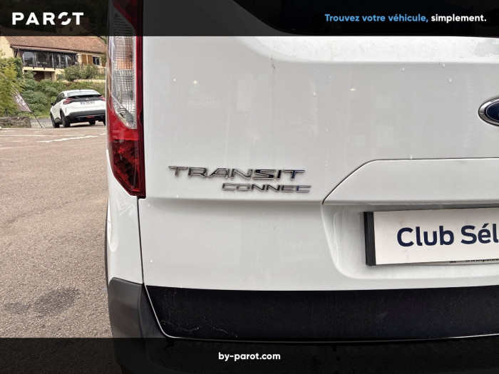 Ford TRANSIT CONNECT CABINE APPROFONDIE TOURNEO CONNECT 1.0 FLEXIFUEL 100 CH BVM 6 ACTIVE