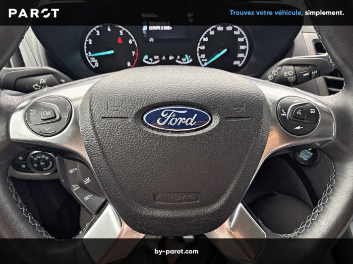 Ford TRANSIT CONNECT CABINE APPROFONDIE TOURNEO CONNECT 1.0 FLEXIFUEL 100 CH BVM 6 ACTIVE