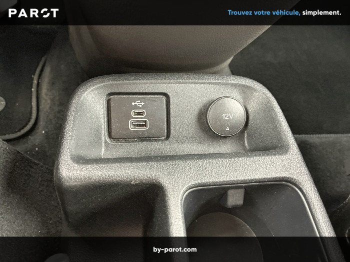 Ford TRANSIT CONNECT CABINE APPROFONDIE TOURNEO CONNECT 1.0 FLEXIFUEL 100 CH BVM 6 ACTIVE
