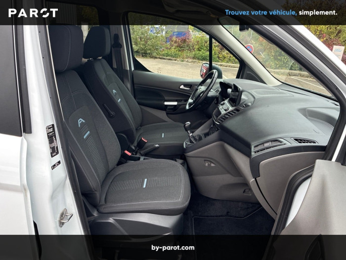 Ford TRANSIT CONNECT CABINE APPROFONDIE TOURNEO CONNECT 1.0 FLEXIFUEL 100 CH BVM 6 ACTIVE