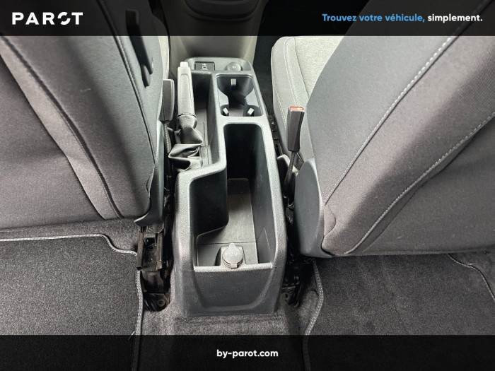 Ford TRANSIT CONNECT CABINE APPROFONDIE TOURNEO CONNECT 1.0 FLEXIFUEL 100 CH BVM 6 ACTIVE
