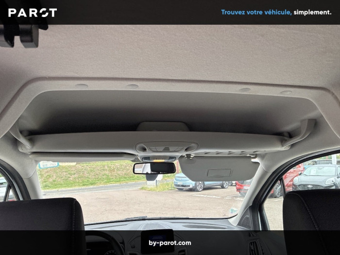 Ford TRANSIT CONNECT CABINE APPROFONDIE TOURNEO CONNECT 1.0 FLEXIFUEL 100 CH BVM 6 ACTIVE